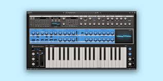 GForce Novation Bass Station